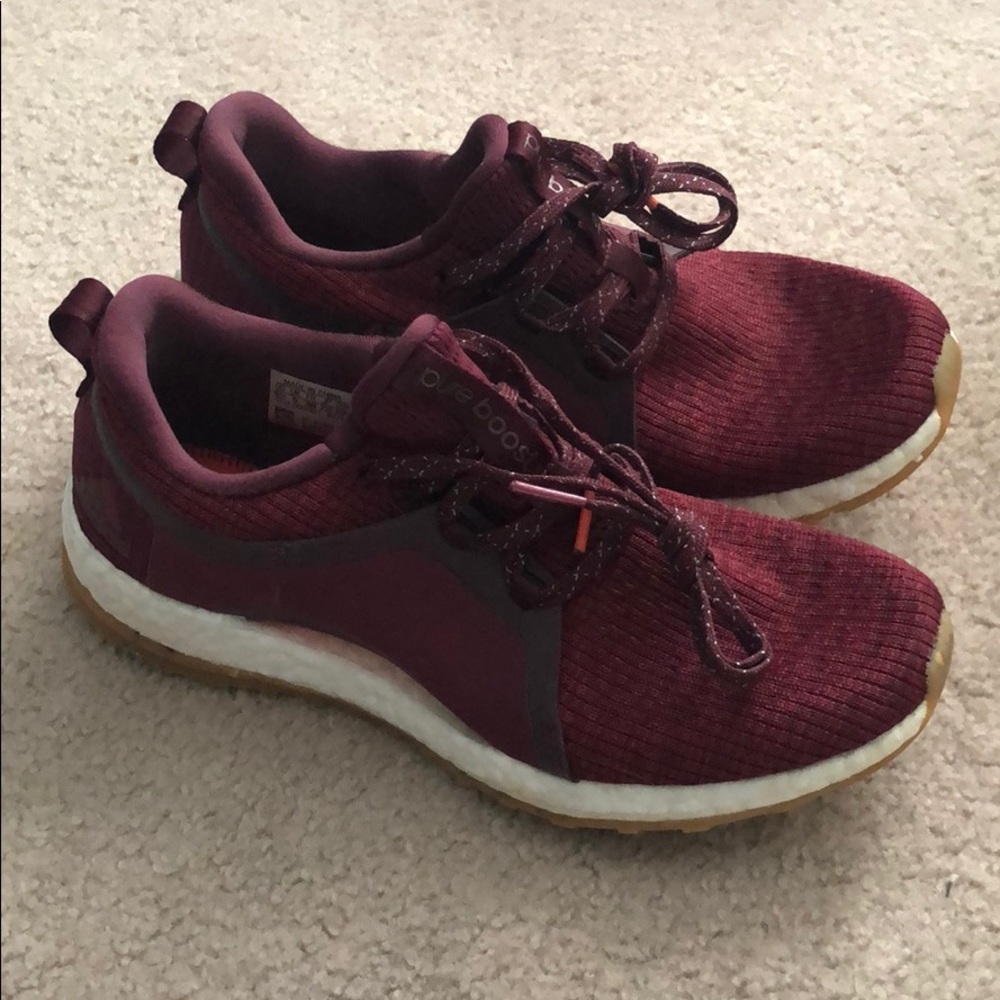 ADIDAS Pureboost X